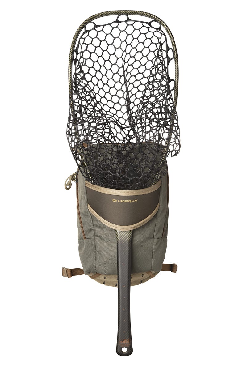 Umpqua Overlook ZS2 500 Chest Pack Olive - Image 4